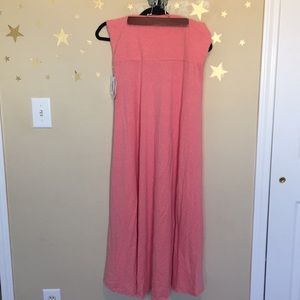 NWT Lularoe Coral Maxi (L)